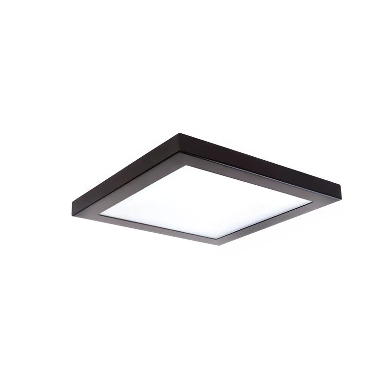10" 30W LED Platter Ceiling Light Fixture | 120V
