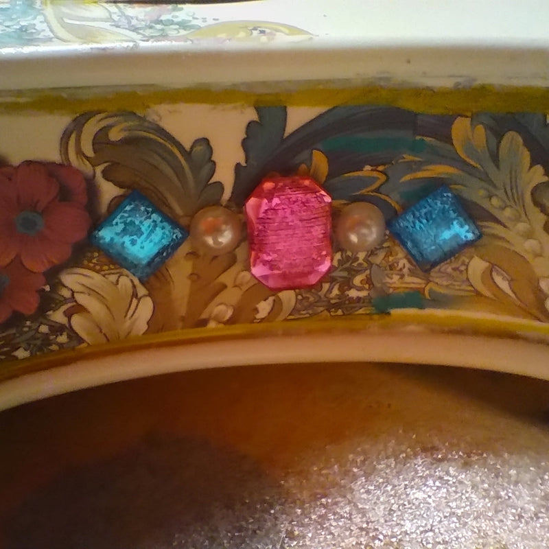 Gilded Age Violin Outfit