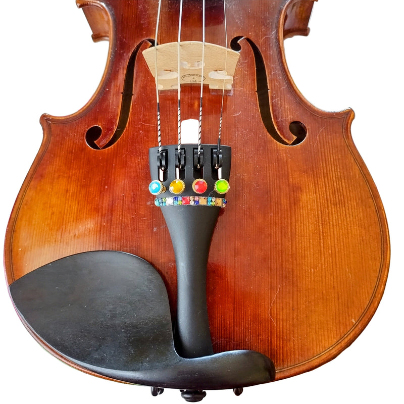 Lumina Student Violin Outfit (4 Color Fine Tuners)