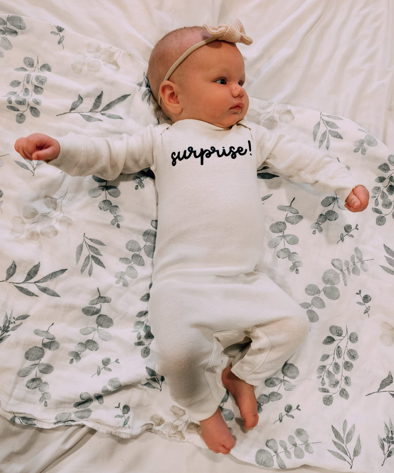 Surprise! - Baby Sleeper