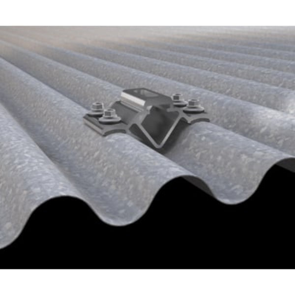 CorruBracket™ 100T for Corrugated Metal Roofs
