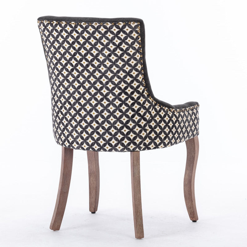 Ultra - Side Dining Chair (Set of 2)
