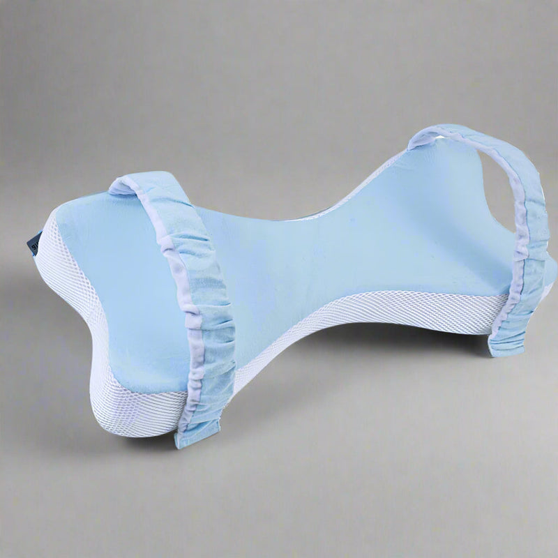 Side Sleeping Knee Pillow – Memory Cotton Leg Support