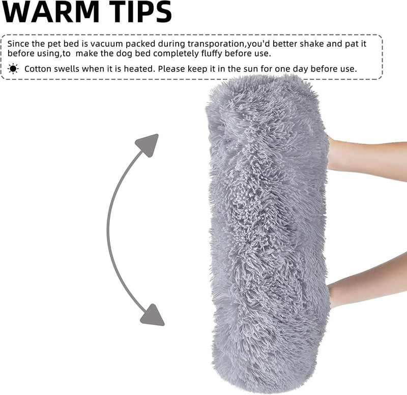 Cat Bed for Indoor Cats and small dogs