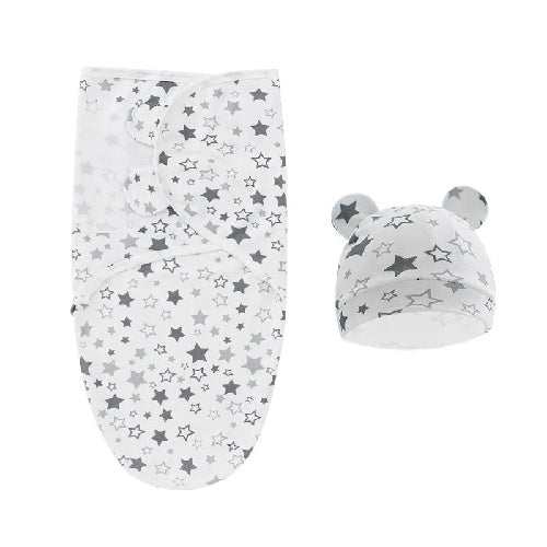 Foreign Trade Newborn Swaddling Sleeping Bag Baby Anti-kick Quilt Delivery