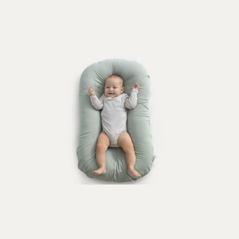 Portable Baby Nest Bed Travel Cradle Cushion