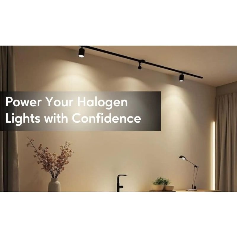 105W Halogen Electronic Potted Mini Transformer