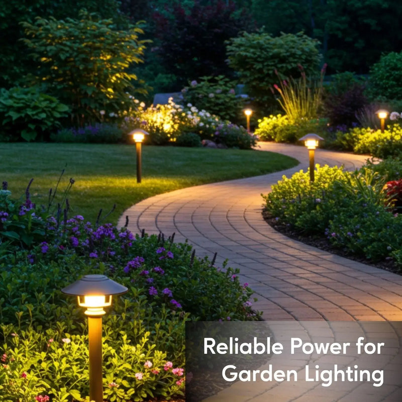 105W Halogen Electronic Potted Mini Transformer