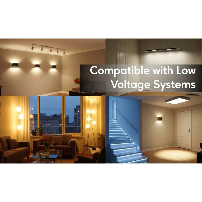 105W Halogen Electronic Potted Mini Transformer