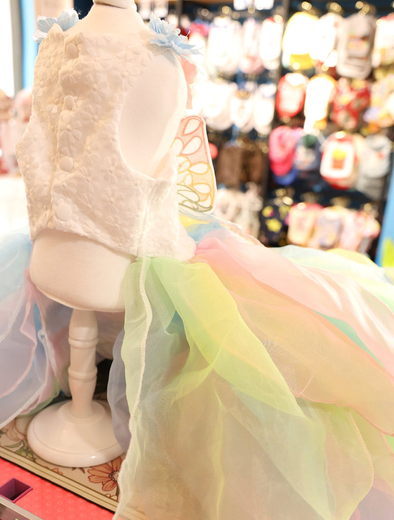 Fairy Wings Gown