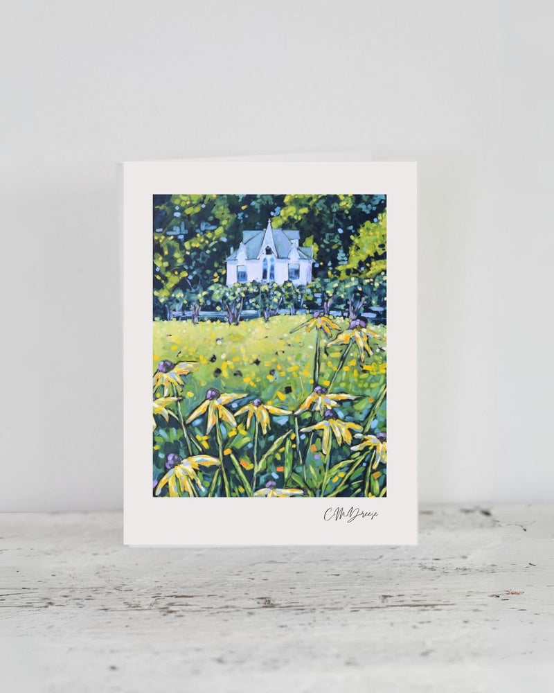 Notecard- Small Point Mackinac Island