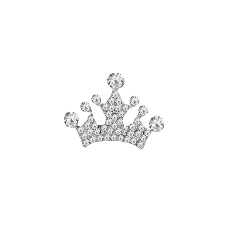 Noble Princess Crown | Magnetic Brooch Pin
