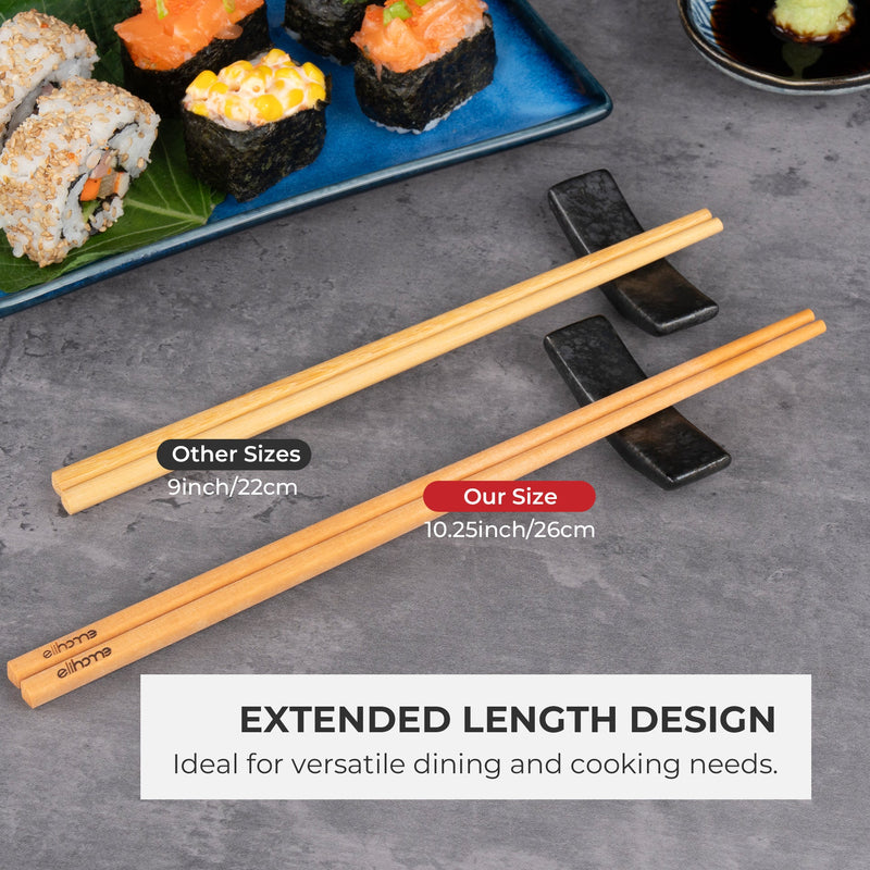 Premium Wood Fiber Chopsticks
