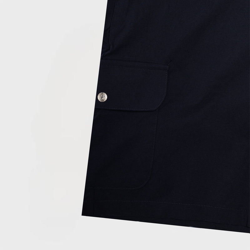 ROAD SHORTS | NAVY