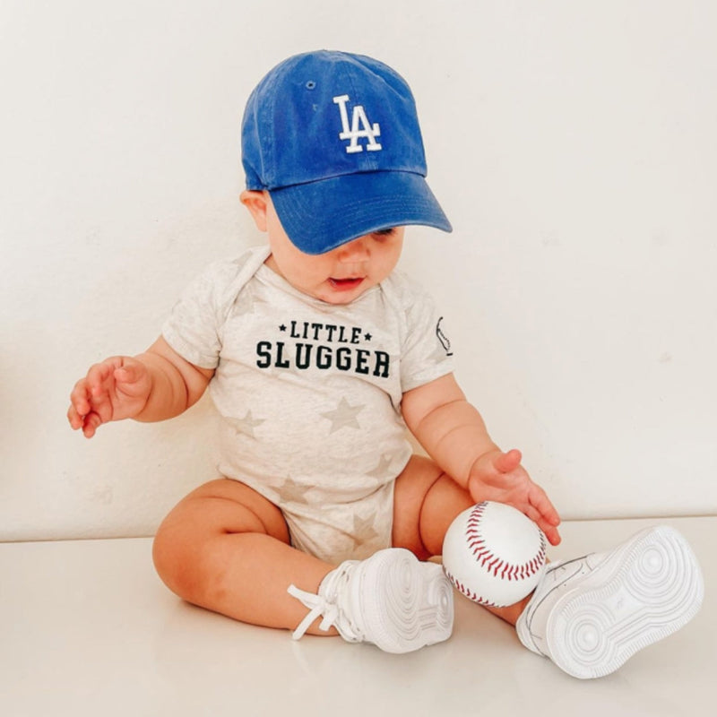 Little Slugger (sd) - Child STAR Tee