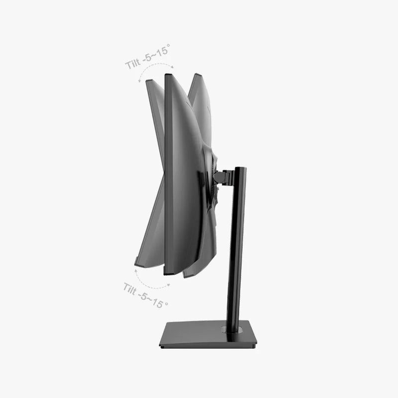 Rehisk 27Inch 180Hz QHD 2K HDR10 Support Gaming Monitor - RE272KV1