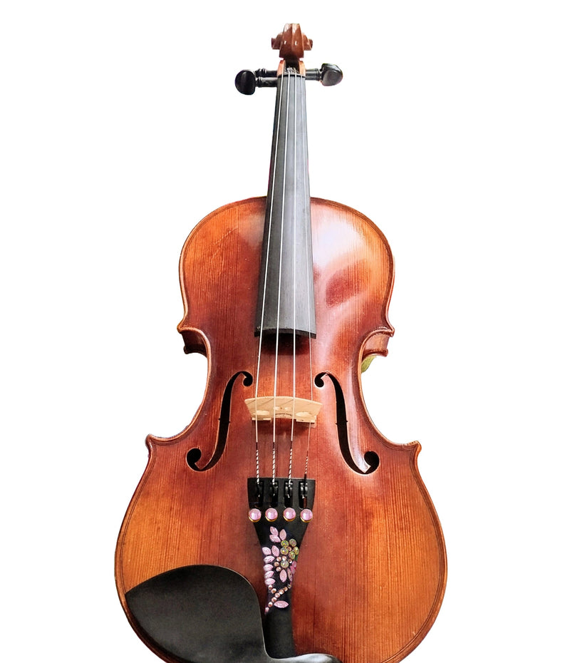 Rozanna's Lumina Artist Violin Outfit (Aria Tailpiece)