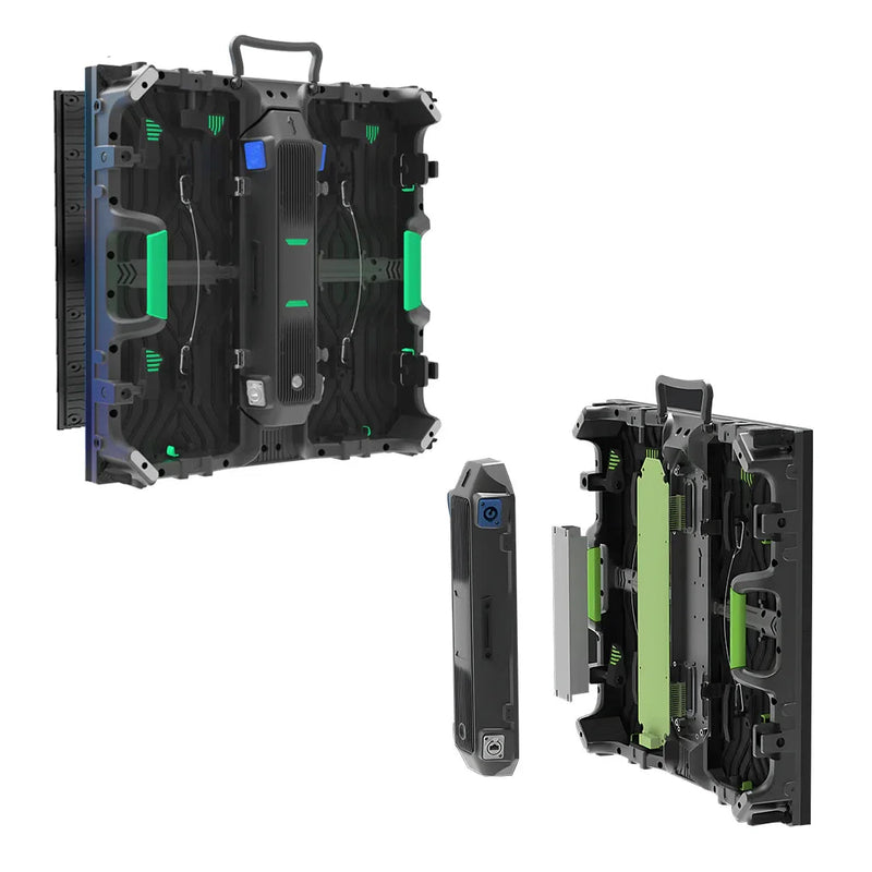 Rehisk MW2.6i 2.6MM 10-FT x 5-FT LED Video Wall Rental Package