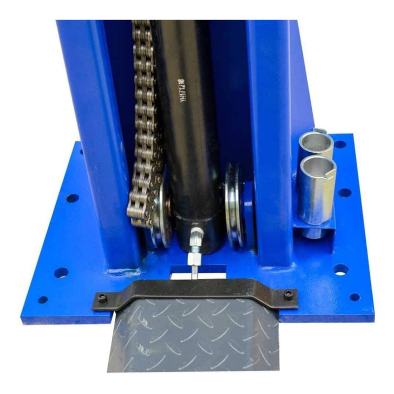 10K LBS Heavy-Duty 2 Post Car Auto Truck Vehicle Garage Hoist Lift (SAK31625)