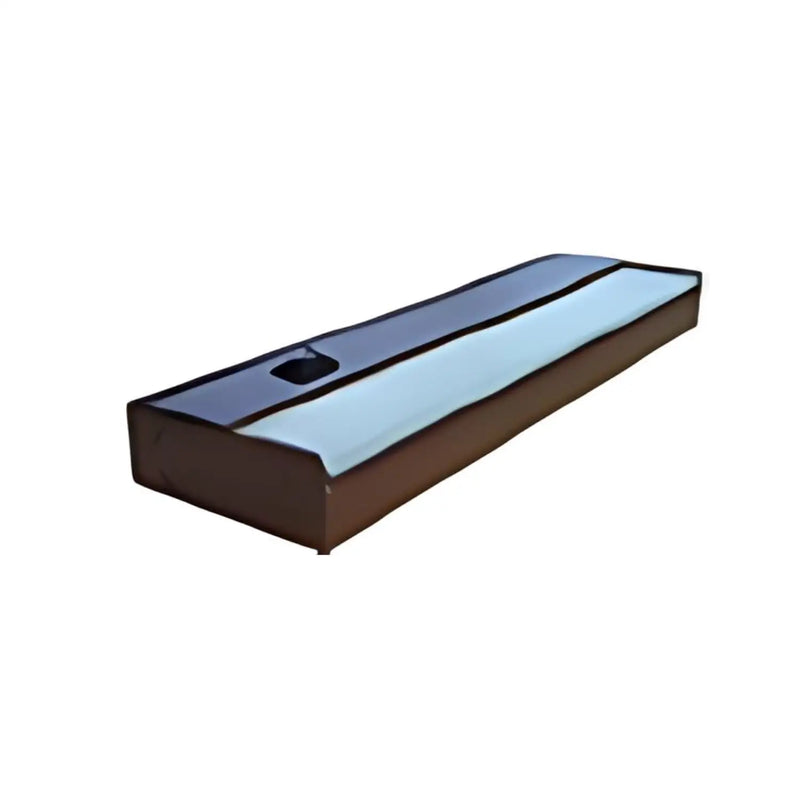 10W 120V 40-Inch LED Bulb Lights for Utility Rooms, 3000K with Easy-Open Lens