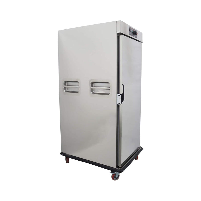 11-Layer Commercial Stainless Steel Heated Food Warmer Cabinet (SAK64820)