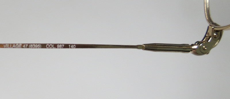 Marcolin Village 47 6395 Eyeglasses