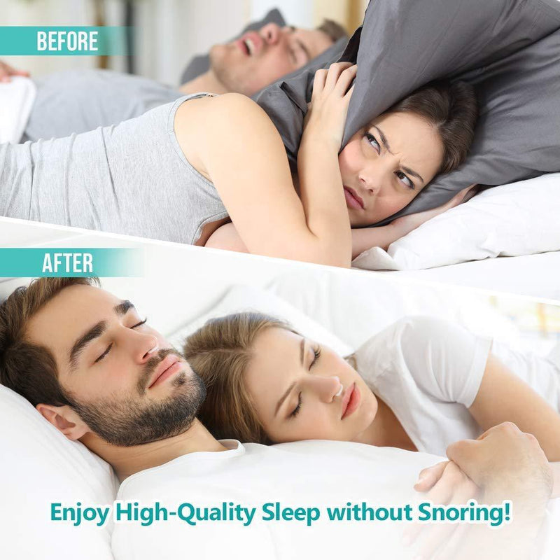 Silicone Magnetic Anti-Snoring Nose Clip