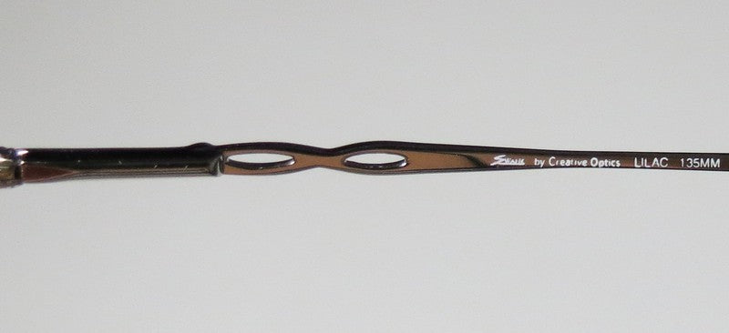 Swank Lilac Eyeglasses