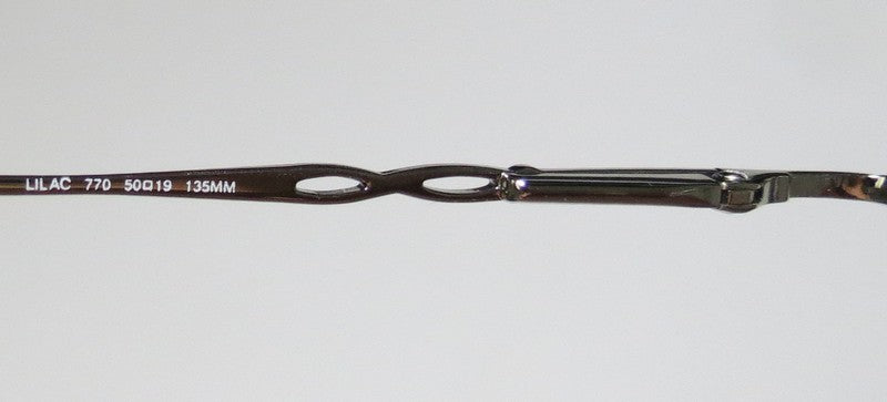 Swank Lilac Eyeglasses