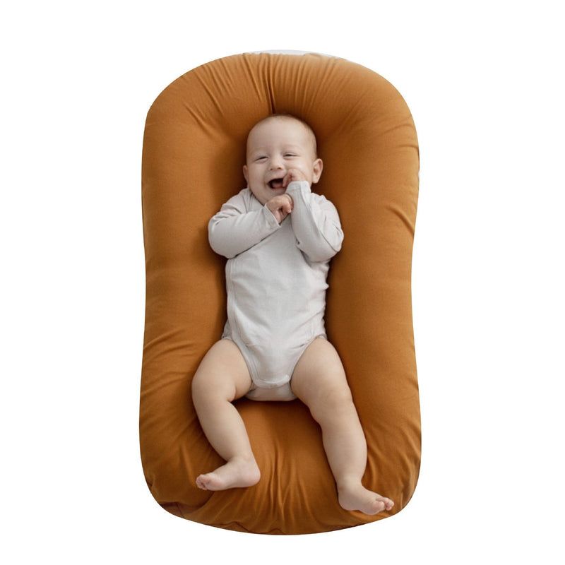 Portable Baby Nest Bed Travel Cradle Cushion