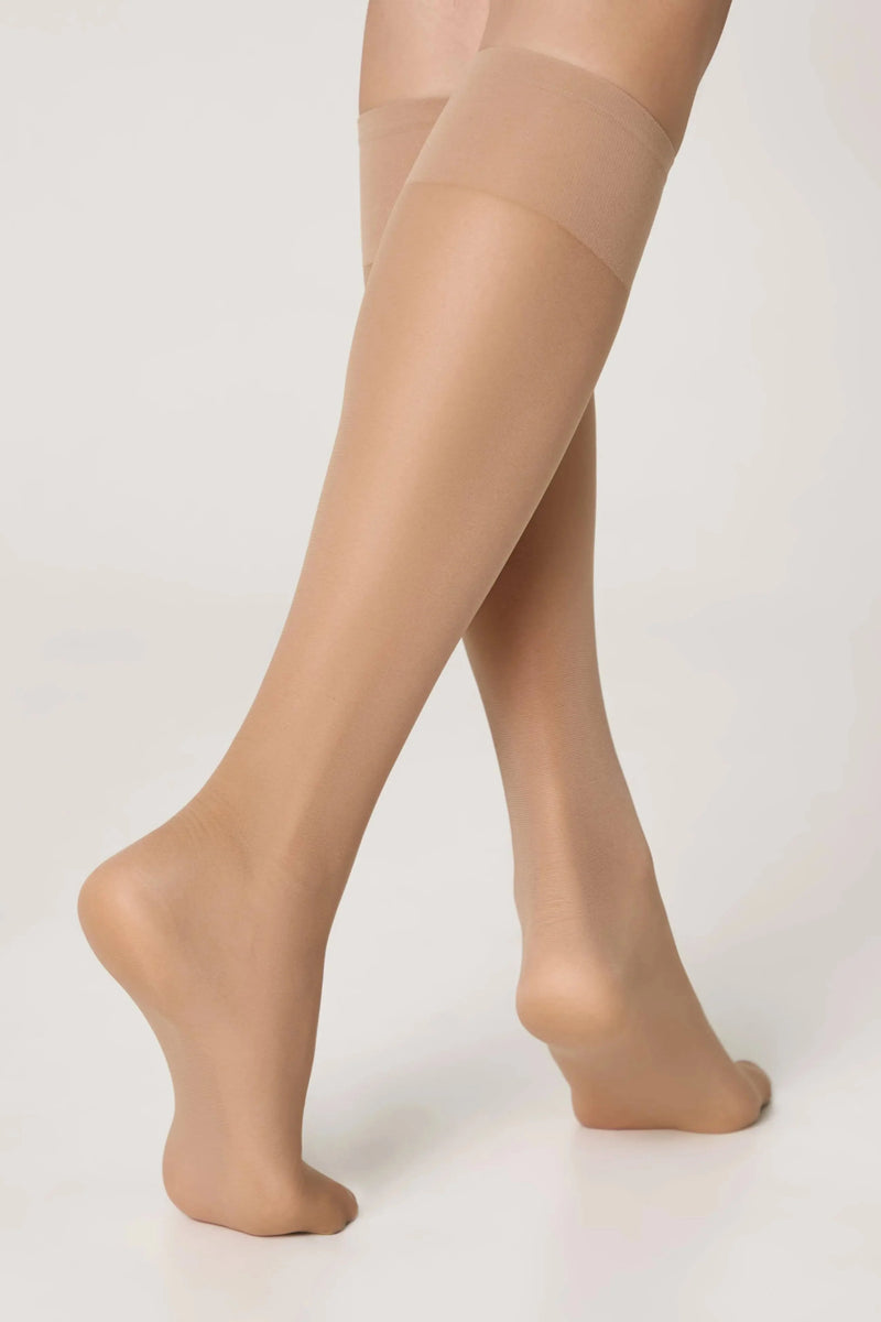 Knee Highs Conte Solo 40 Den (2 pairs)