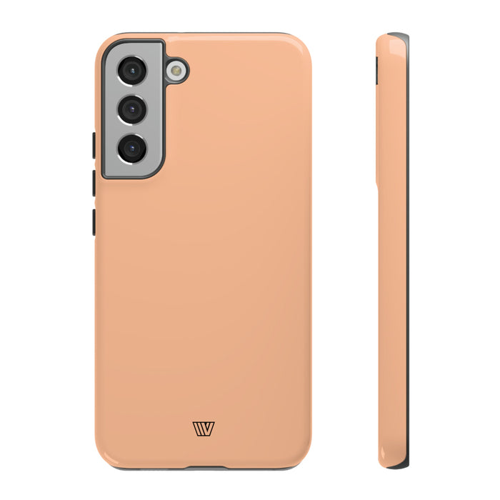 PEACH FUZZ | Tough Phone Case