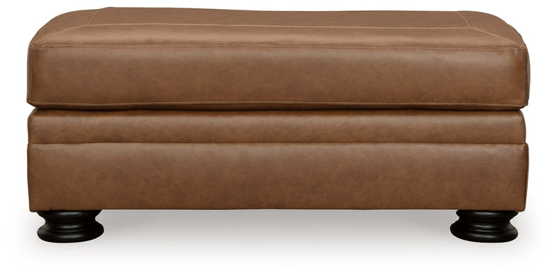 Carianna - Ottoman - Caramel