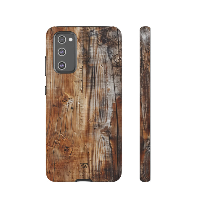 WOOD | Tough Phone Case