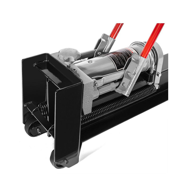 12-Ton Manual Hydraulic Wood Splitting Log Firewood Splitter (SAK17426)