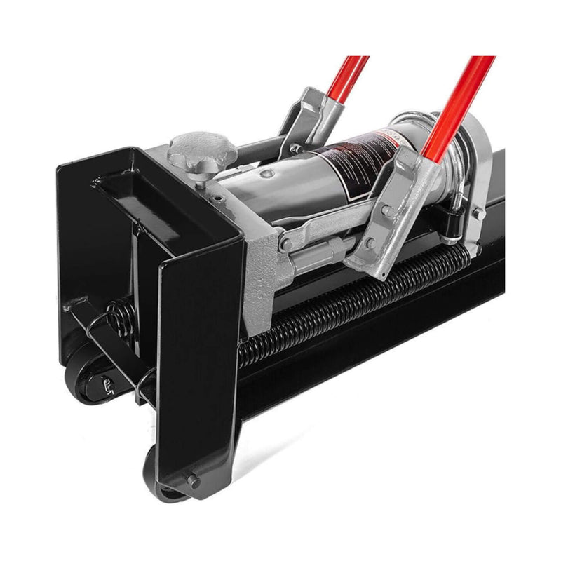 12-Ton Manual Hydraulic Wood Splitting Log Firewood Splitter (SAK17426)