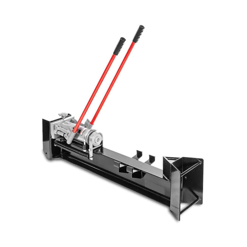 12-Ton Manual Hydraulic Wood Splitting Log Firewood Splitter (SAK17426)