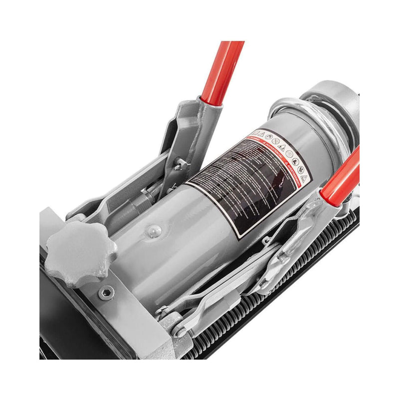 12-Ton Manual Hydraulic Wood Splitting Log Firewood Splitter (SAK17426)