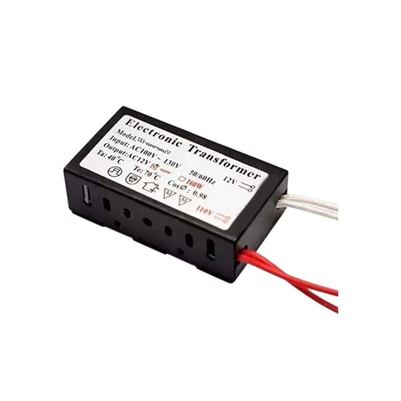 120W Halogen and Xenon Electronic Transformers