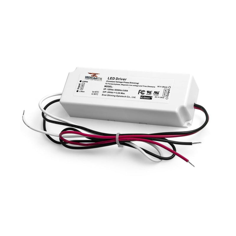 120V -24V 24W | LED Light Driver with Triac Dimming