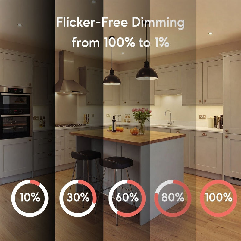 120V -24V 24W | LED Light Driver with Triac Dimming