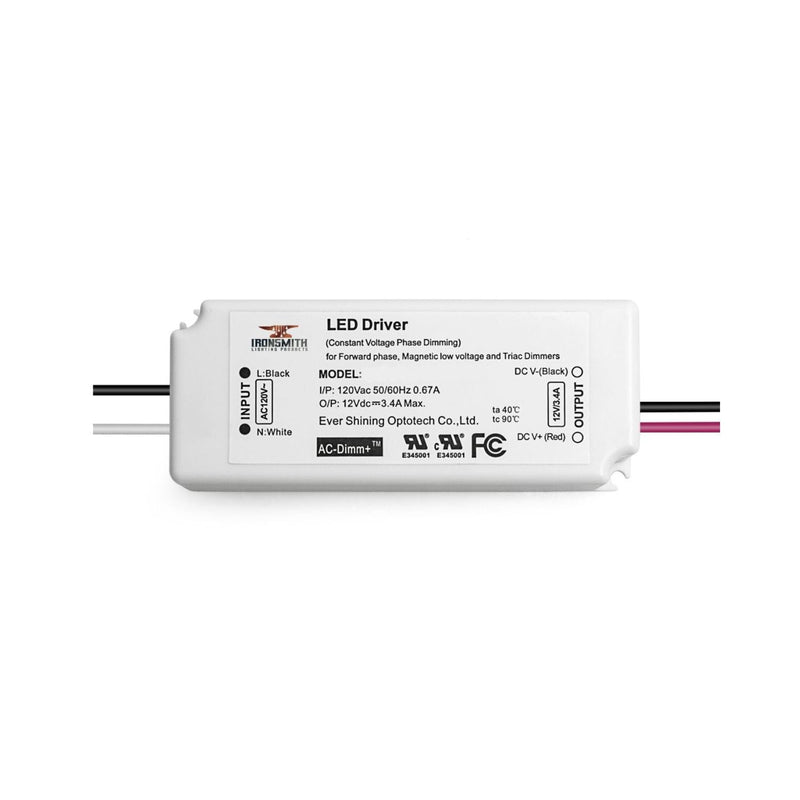 120V -24V 40W | LED Driver Supplier | Triac Dimming