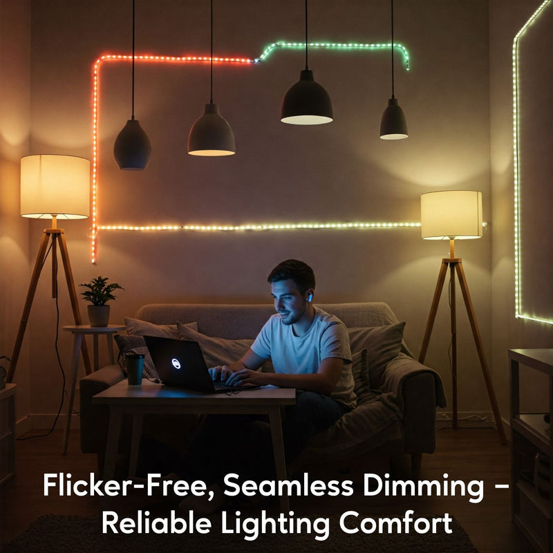 120V -24V 75W | LED Driver with Triac Dimmer