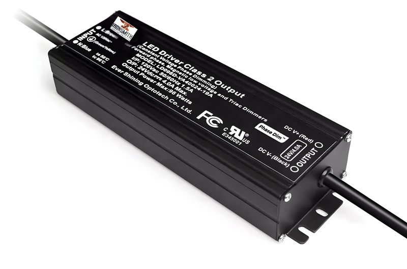120V -24V DC 96W | LED Dimmable Driver with Triac