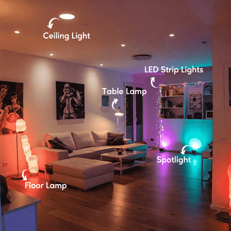 120V AC - 27V to 42V DC | 42W Constant Current LED Driver Dimmer