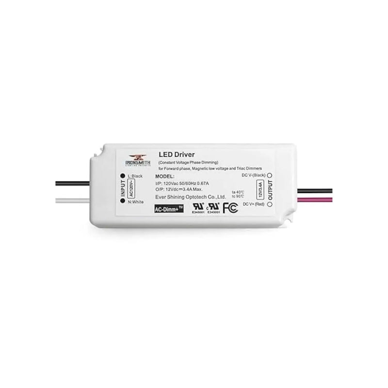 120V AC - 27V to 42V DC | 42W Constant Current LED Driver Dimmer