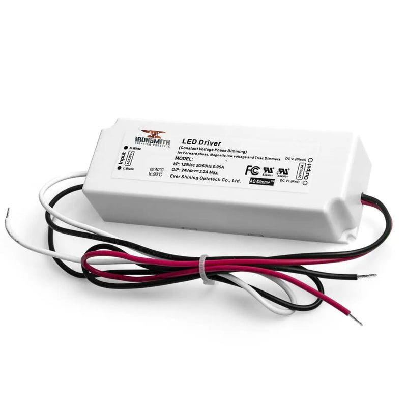 120V AC - 27V to 42V DC | 42W Constant Current LED Driver Dimmer