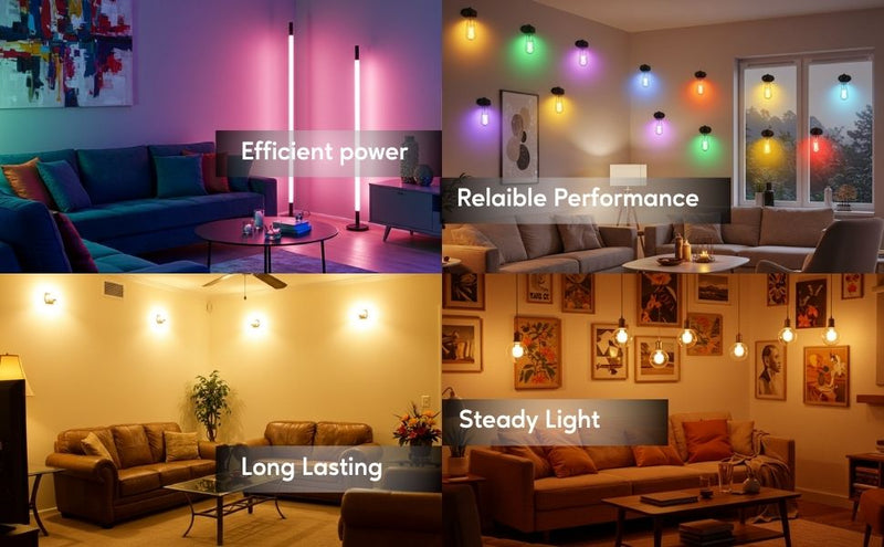 120W Halogen and Xenon Electronic Transformers