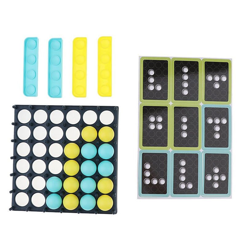 Intelligent Teaching Board Game Ball