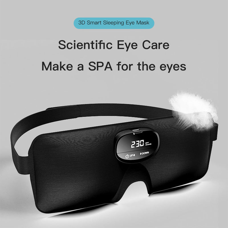 Sleep Aid Smart Eye Mask